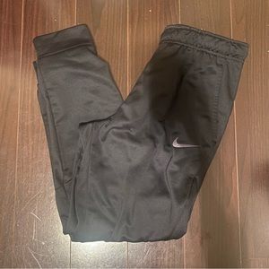 Nike Black Joggers